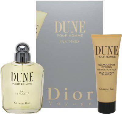 dune von dior 15oml|christian dior dune gift set.